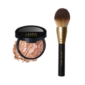 LAURA GELLER NEW YORK Bronze-n-Brighten bronzer front view