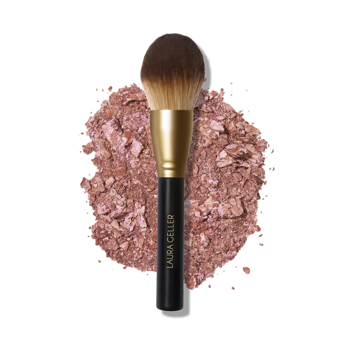 LAURA GELLER NEW YORK Classic Bronzer Brush front view
