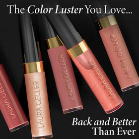 LAURA GELLER NEW YORK Color Luster Lip Gloss Turkish Delight packaging