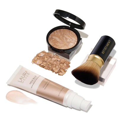 LAURA GELLER NEW YORK Everyday Routine Kit packaging front view