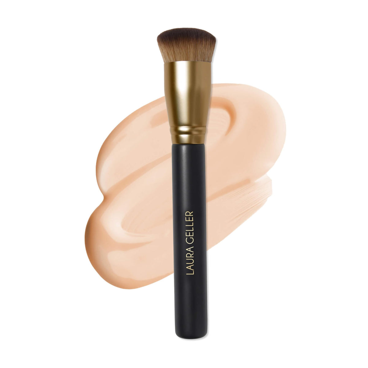 LAURA GELLER NEW YORK Full Coverage Foundation Blending Brush front view