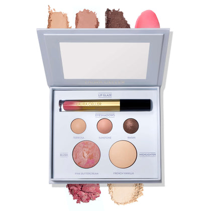 LAURA GELLER NEW YORK Glam on the Run palette front view