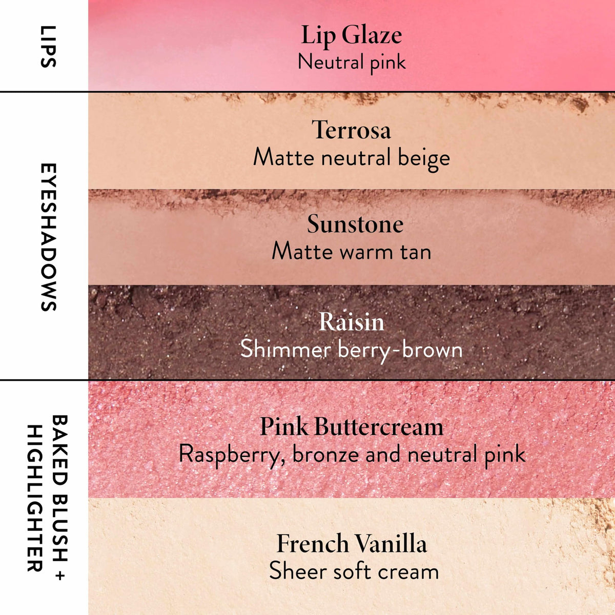 LAURA GELLER NEW YORK Glam on the Run palette packaging