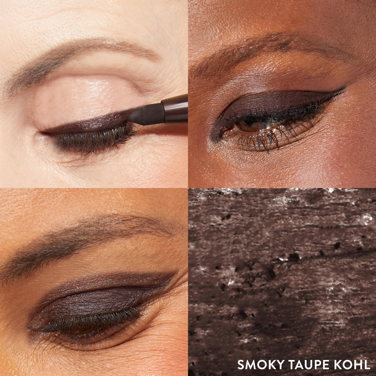 LAURA GELLER NEW YORK Kajal Eyeliner Duo with built-in sharpener