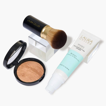 LAURA GELLER NEW YORK Laura's Kit packaging front view