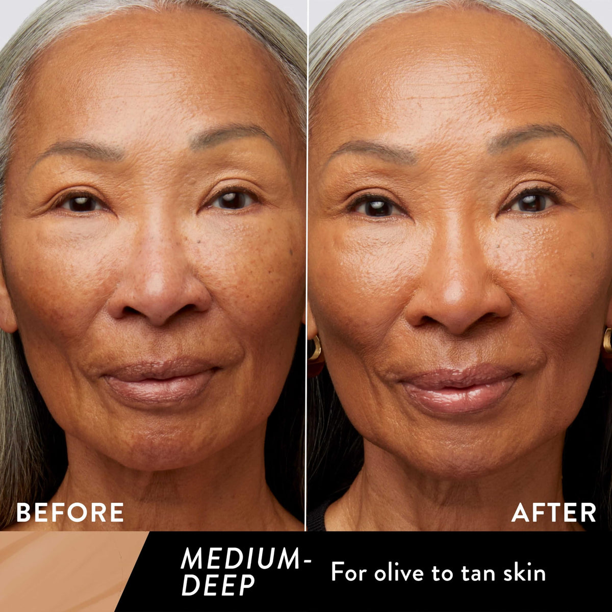 LAURA GELLER Quench-n-Tint Tinted Moisturiser back view