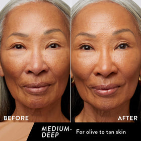 LAURA GELLER Quench-n-Tint Tinted Moisturiser back view