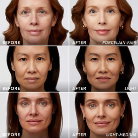 LAURA GELLER Quench-n-Tint Tinted Moisturizer ingredients list