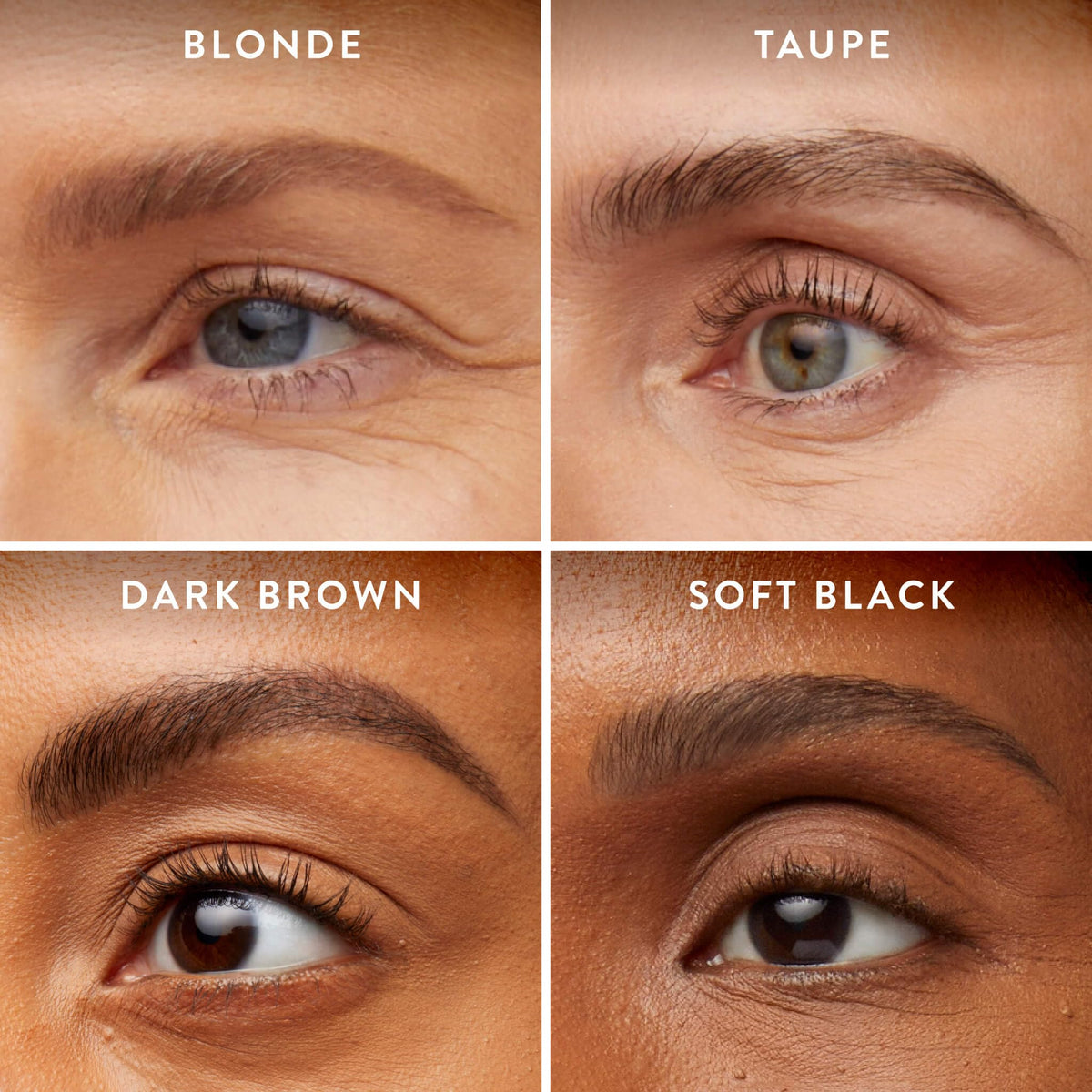 LAURA GELLER Sculpt-n-Stay Eyebrow Gel applicator
