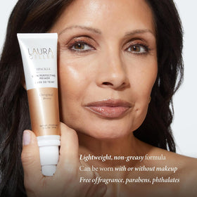LAURA GELLER Spackle Makeup Primer Bronze packaging details