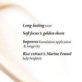 LAURA GELLER Spackle Makeup Primer Champagne Glow on skin