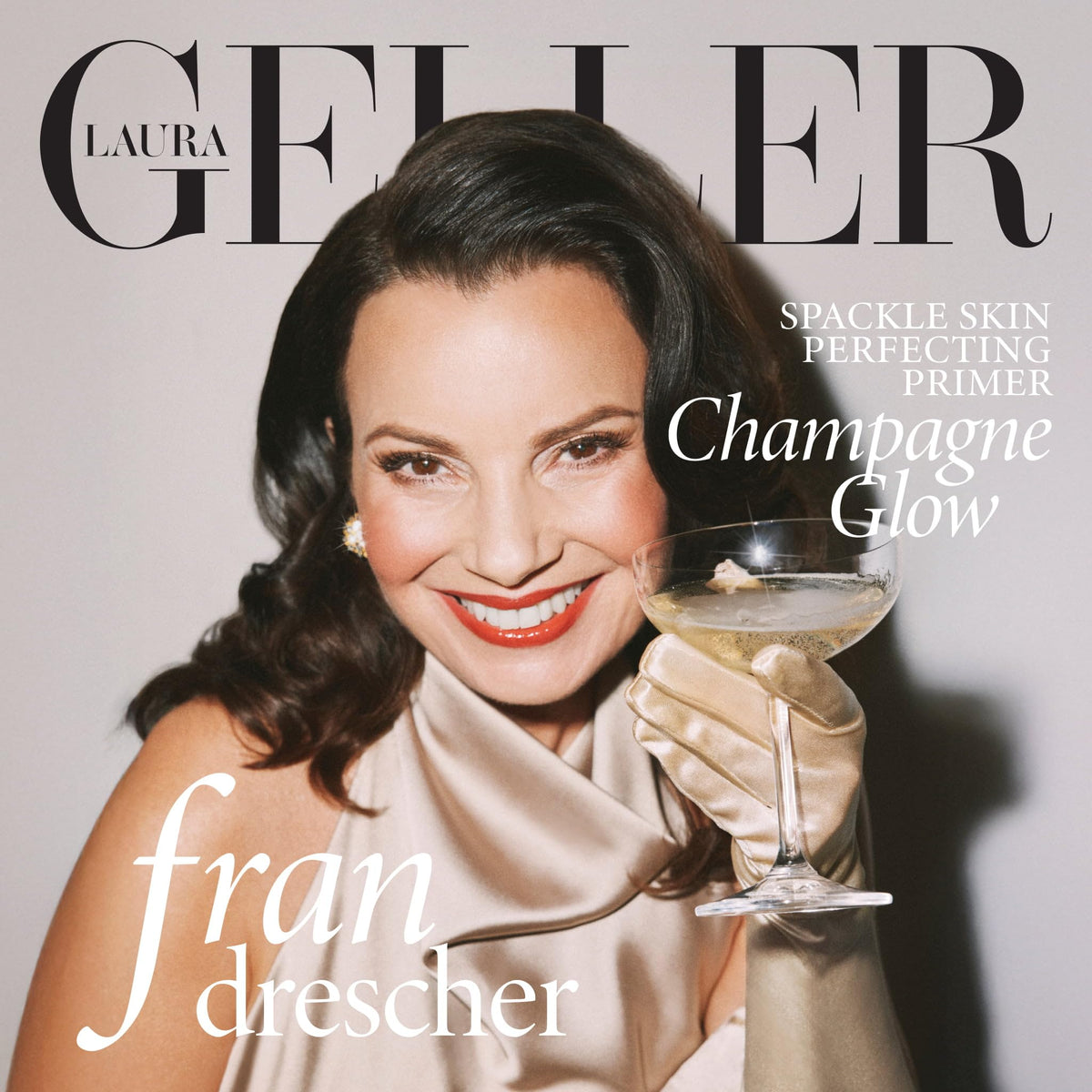 LAURA GELLER Spackle Makeup Primer Champagne Glow with pump