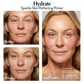 LAURA GELLER Spackle Makeup Primer Hydrate 2 Fl Oz side view