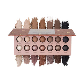 LAURA GELLER The Delectables Eyeshadow Palette front view