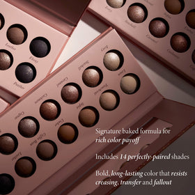 LAURA GELLER The Delectables Eyeshadow Palette lifestyle shot