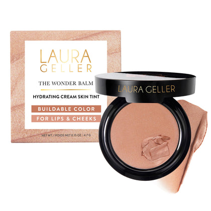 LAURA GELLER The Wonder Balm Cream Blush front view