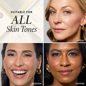 LAURA GELLER Tuscan Dreams Palette packaging