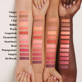 Laura Mercier Blush Color Infusion applied on skin