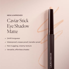 Laura Mercier Caviar Stick Cream Eyeshadow Brick in packaging