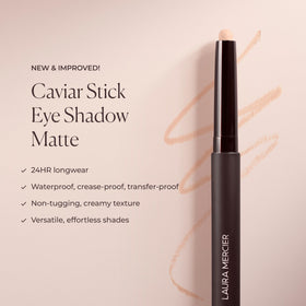 Laura Mercier Caviar Stick Cream Eyeshadow Caramel packaging