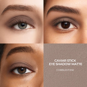 Laura Mercier Caviar Stick Cream Eyeshadow Cobblestone side view