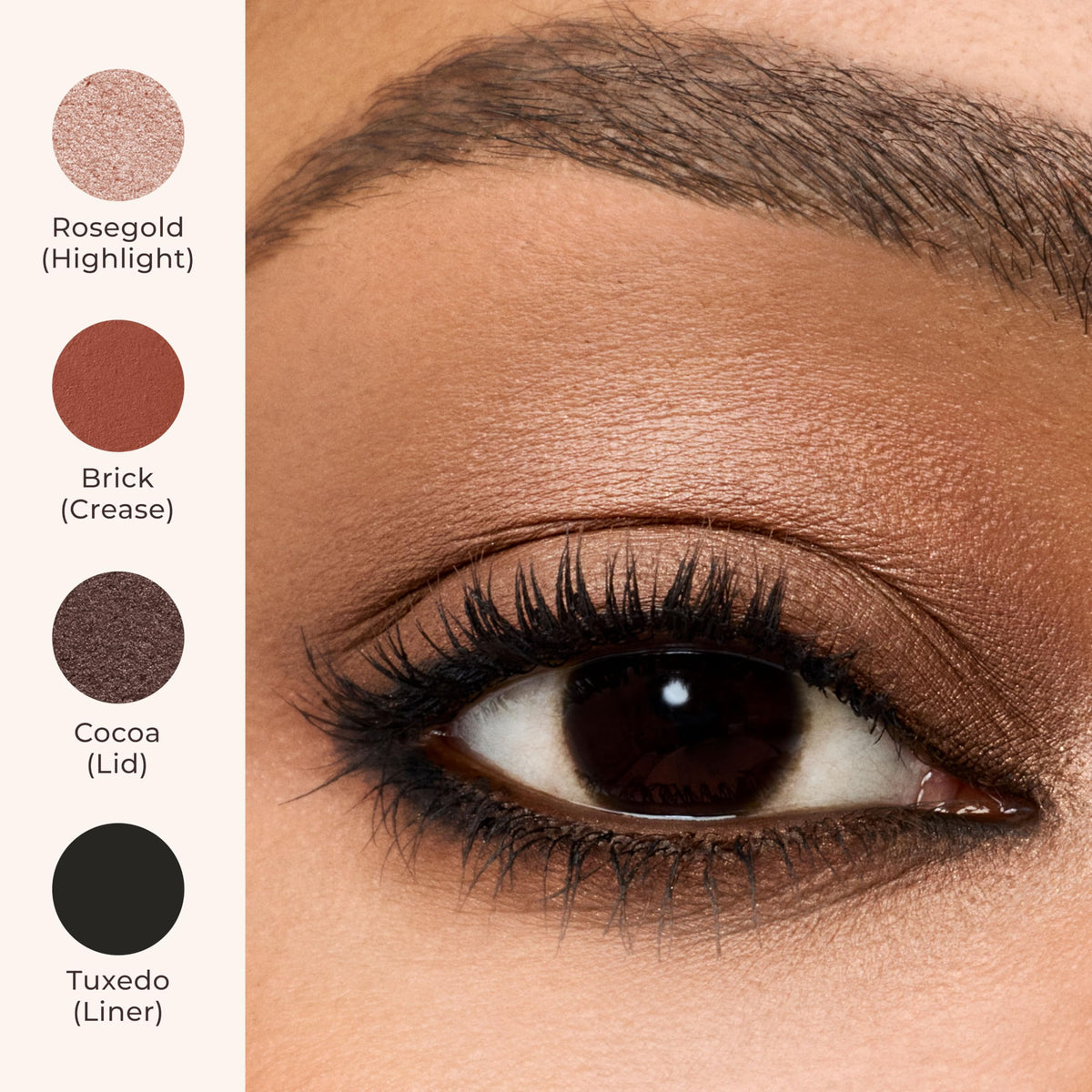 Laura Mercier Caviar Stick Eye Shadow Cocoa packaging