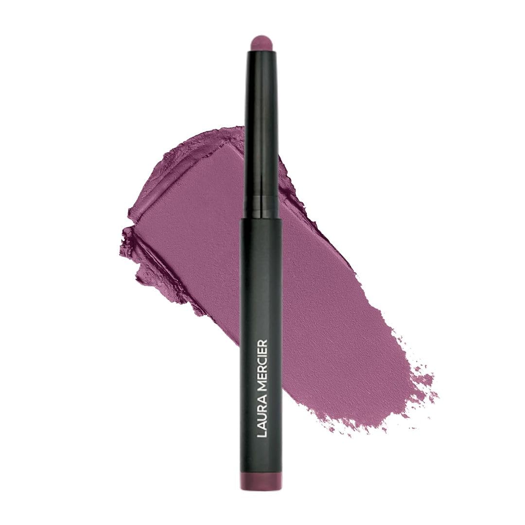 Laura Mercier Caviar Stick Eye Shadow Matte Vanilla Kiss front view