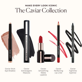 Laura Mercier Caviar Stick Eye Shadow Matte Vanilla Kiss side view
