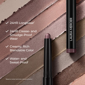 Laura Mercier Caviar Stick Eye Shadow Moonlight packaging