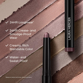 Laura Mercier Caviar Stick Eye Shadow Shimmer Modern Rose packaging