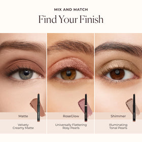 Laura Mercier Caviar Stick Eye Shadow Starlight with applicator