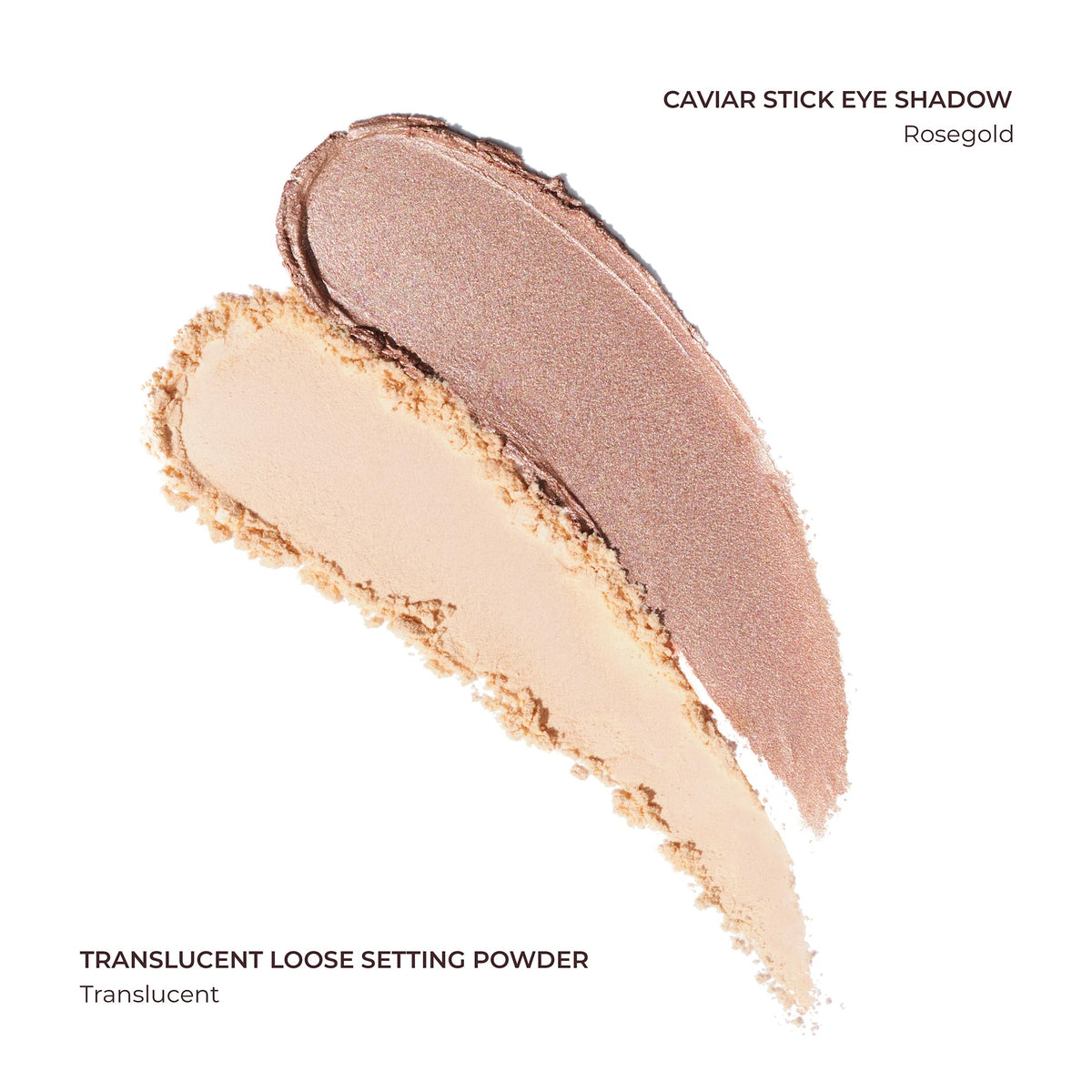Laura Mercier Caviar Stick Eyeshadow in Rosegold