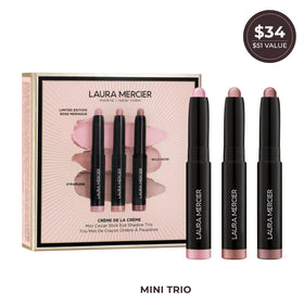Laura Mercier Caviar Stick in Strapless shade close-up