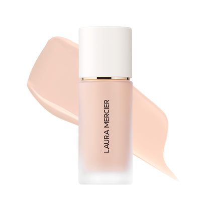 Laura Mercier Real Flawless Liquid Foundation 1C1 Cool Vanille front view