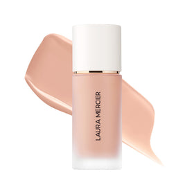 Laura Mercier Real Flawless Liquid Foundation 2C2 Soft Sand front view