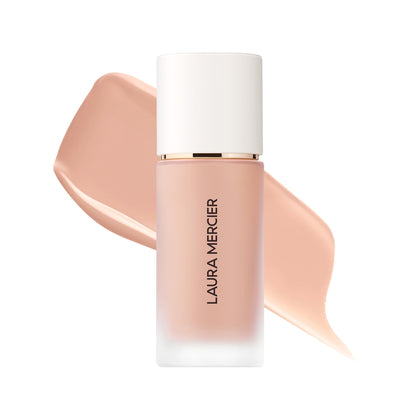 Laura Mercier Real Flawless Liquid Foundation 2C2 Soft Sand front view