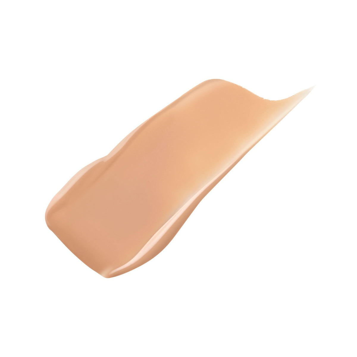 Laura Mercier Real Flawless Liquid Foundation 3W0 Sandstone bottle close-up