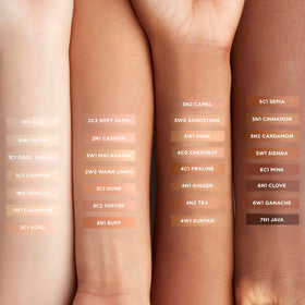 Laura Mercier Real Flawless Liquid Foundation texture close-up