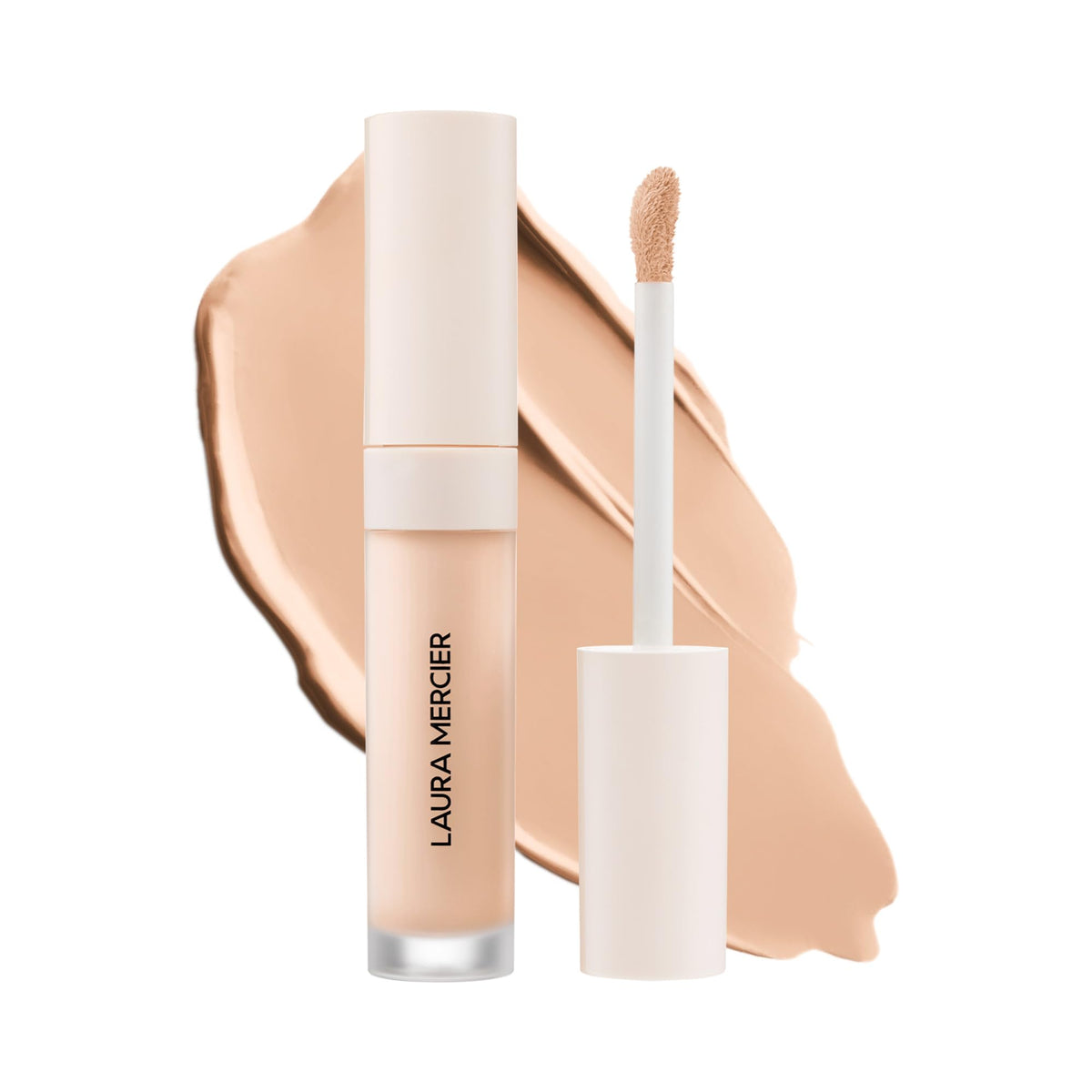 Laura Mercier Real Flawless Serum Concealer 2W1 Light front view