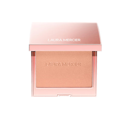 Laura Mercier RoseGlow Blush Color Infusion Peach Shimmer front view