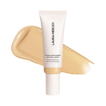 Laura Mercier Tinted Moisturizer Natural Dewy front view