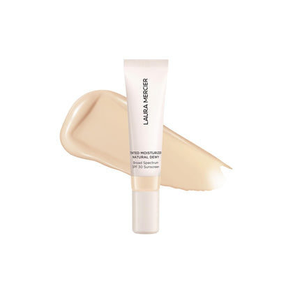 Laura Mercier Tinted Moisturizer Natural Dewy front view