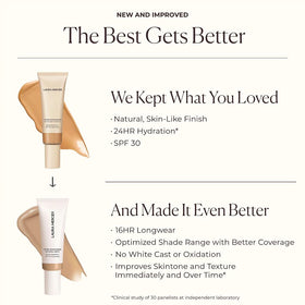 Laura Mercier Tinted Moisturizer Natural Dewy packaging