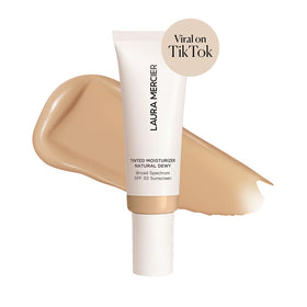 Laura Mercier Tinted Moisturizer Natural Dewy SPF 30 2N Maple back view