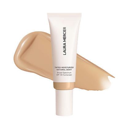 Laura Mercier Tinted Moisturizer Natural Dewy SPF 30 2N Maple front view