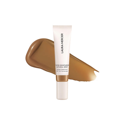 Laura Mercier Tinted Moisturizer Natural Dewy SPF 30 5N Clay front view
