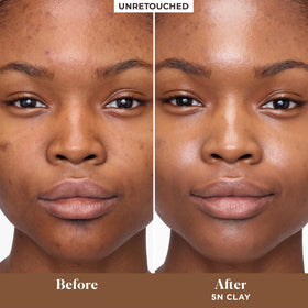Laura Mercier Tinted Moisturizer Natural Dewy SPF 30 5N Clay packaging