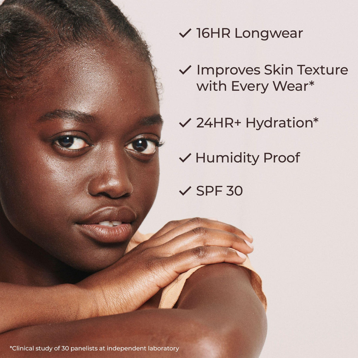 Laura Mercier Tinted Moisturizer Natural Dewy SPF 30 5W Terracotta ingredients list