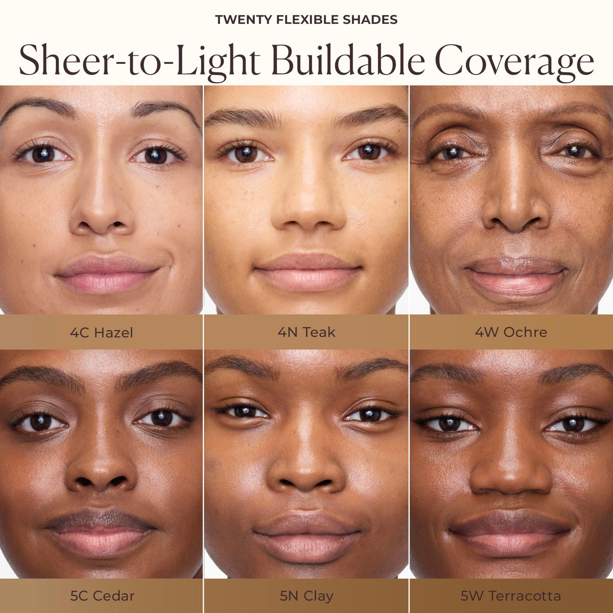 Laura Mercier Tinted Moisturizer Natural Dewy SPF 30 application on skin