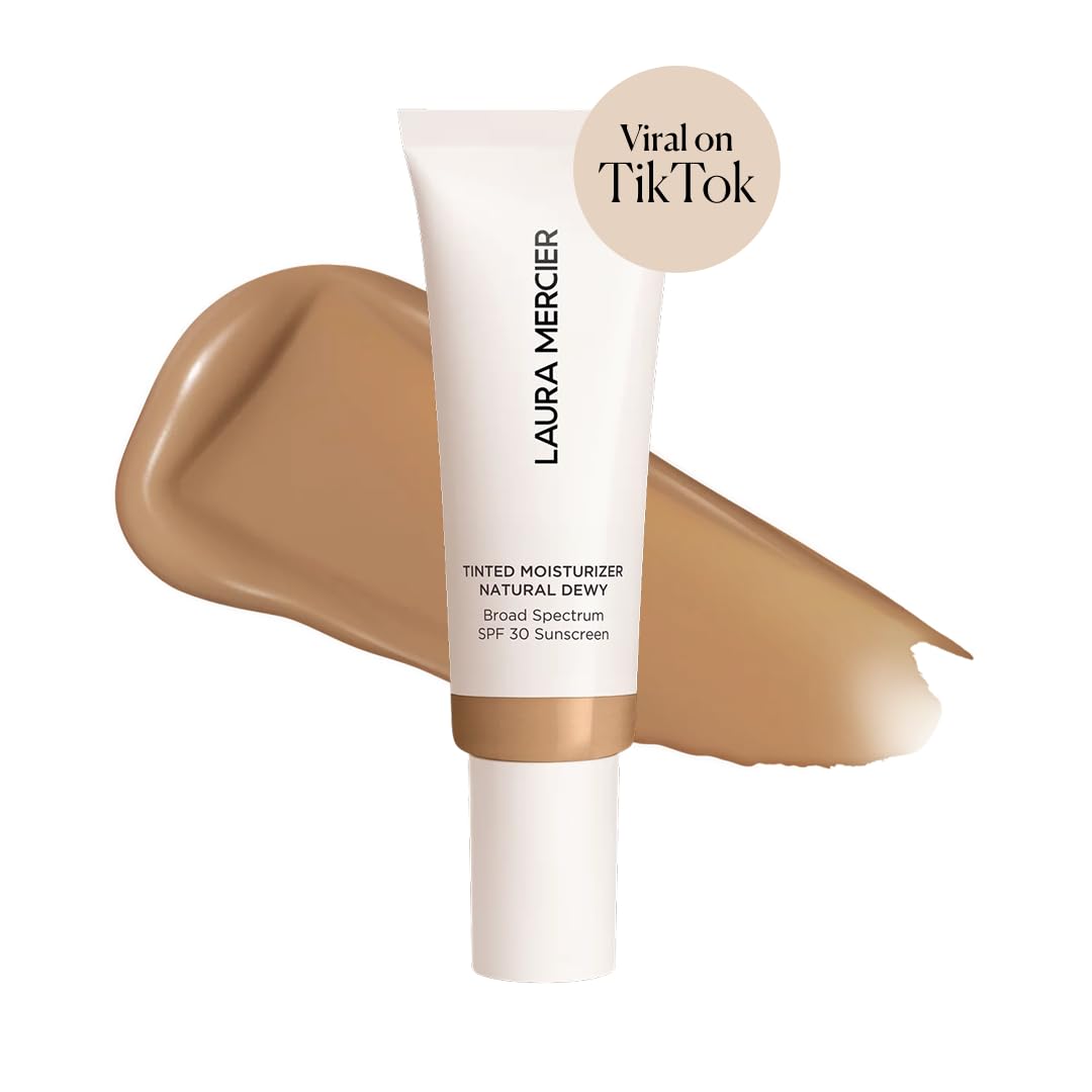 Laura Mercier Tinted Moisturizer Natural Dewy SPF 30 packaging